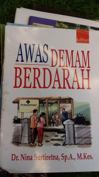 AWAS DEMAM BERDARAH