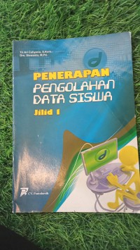 Penerapan Pengolahan Data Siswa