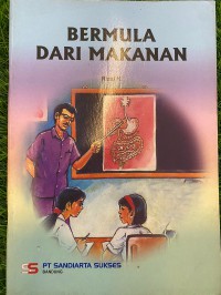 Bermula Dari Makanan