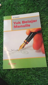 Yuk Belajar Menulis