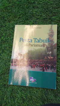 pesta tabuik di pariaman