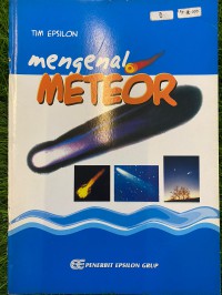 Mengenal Meteor