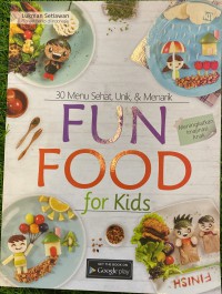 Fun Food for Kids