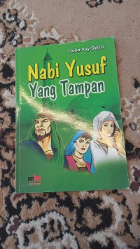 nabi yusuf yang tampan