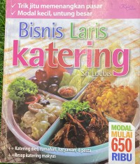 Bisnis Laris Katering