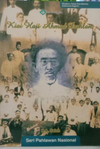 Kiai Haji Ahmad Dahlan