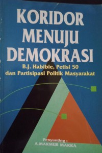 Koridor Menuju Demokrasi