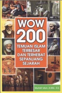 Wow 200 Temuan Islam Terbesar Dan Terhebat Sepanjang Sejarah