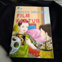 Rahasia Membuat Film Kartun