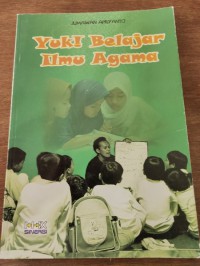 Yuk! Belajar Ilmu Agama