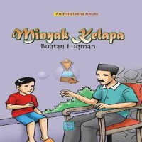 Minyak Kelapa Buatan Luqman