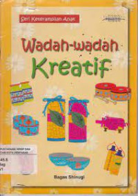 Wadah-wadah Kreatif