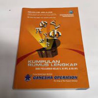 Kumpulan Rumus Lengkap