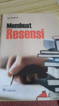 Membuat Resensi