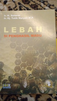 LEBAH SI PENGHASIL MADU