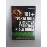 101+ Fakta Unik & Momen Terheboh Piala Dunia