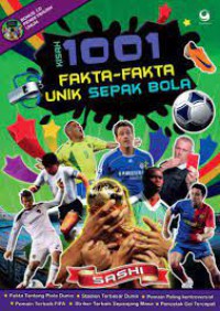 Kisah 1001 Fakta-fakta unik Sepakbola