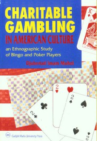 Charitable Gambling In American Culture