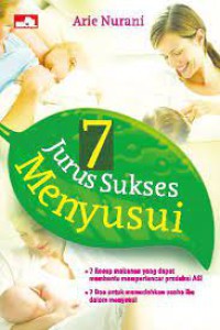 7 Jurus Sukses Menyusui