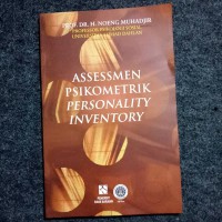 Assemen Psikometrik Personality Inventory