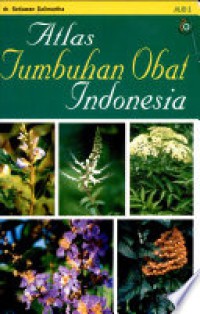 Atlas Tumbuhan Obat Indonesia jilid 2