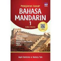 Dasar Dasar Bahasa Mandarin