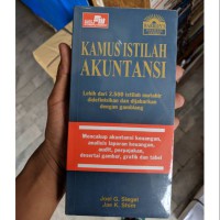 KAMUS ISTILAH AKUNTANSI