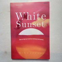WHITE SUNSET