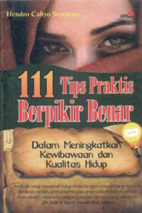 111 Tips Praktis Berpikir Benar