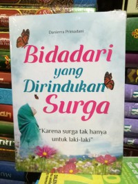 Bidadari yang Dirindukan Surga