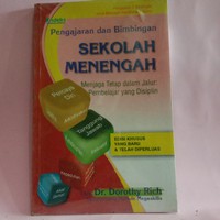 Pengajaran dan Bimbingan Sekolah Menengah