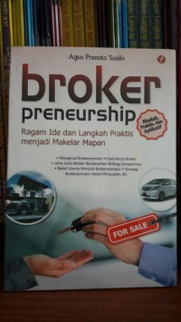 broker preneurship