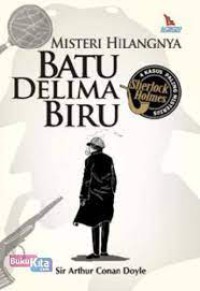 Misteri Hilangnya Batu Delima Biru