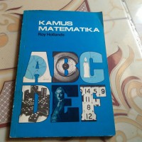 KAMUS MATEMATIKA