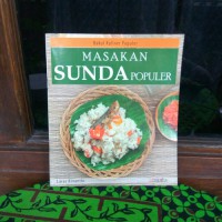 MASAKAN SUNDA POPULER