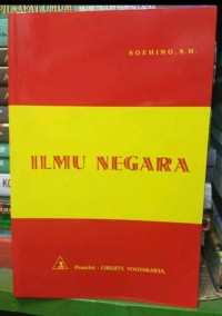 Ilmu Negara