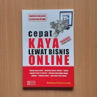 Cepat Kaya Lewat Bisnis Online