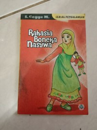 Rahasia Boneka Nasywa