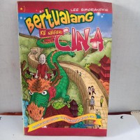 Bertualang ke negeri Cina