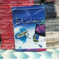 Mengenal E-Commerce