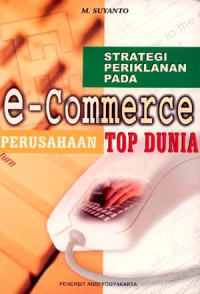 Strategi Periklanan pada e-commerce perusahaan top dunia