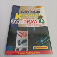 Tips & Trik Aneka Desain kreatif dengan Coreldraw X3