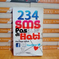 234 SMS Pas di Hati