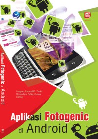 Aplikasi Fotogenic di Android