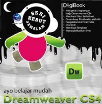 ayo belajar mudahdreamweaver CS4