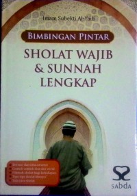 Bimbingan Pintar Sholat Wajib & Sunnah Lengkap