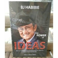BJ Habibie: The Power of Ideas