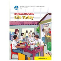 Buku Panduan Guru BAHASA INGGRIS Life Today Kelas XII : Kurikulum Merdeka