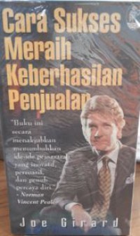 Cara Sukses Meraih Keberhasilan Penjualan