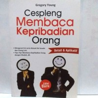 Cespleng Membaca Kepribadian Orang